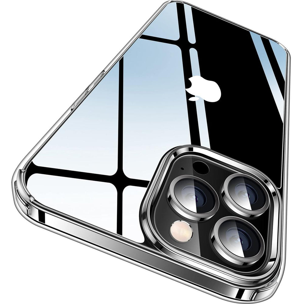 CASEKOO ClearShield iPhone 13 Pro Max Case - DOKUTRONIX