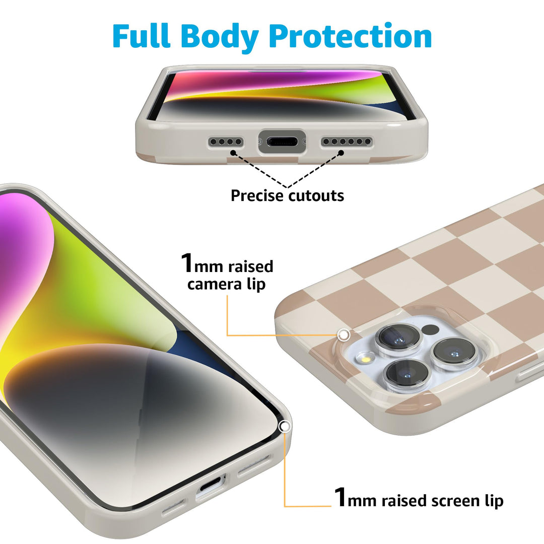 MagSafe Check Case - DOKUTRONIX
