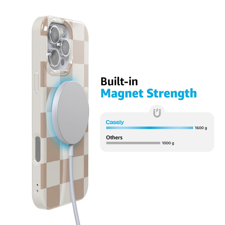 MagSafe Check Case - DOKUTRONIX