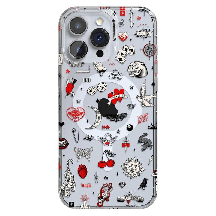 MagSafe Check Case - DOKUTRONIX