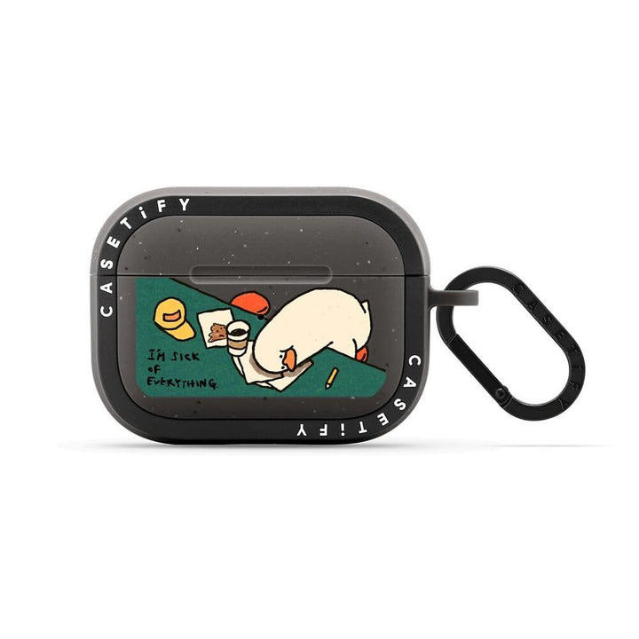 Matte Charcoal AirBounce Pro Ring - DOKUTRONIX