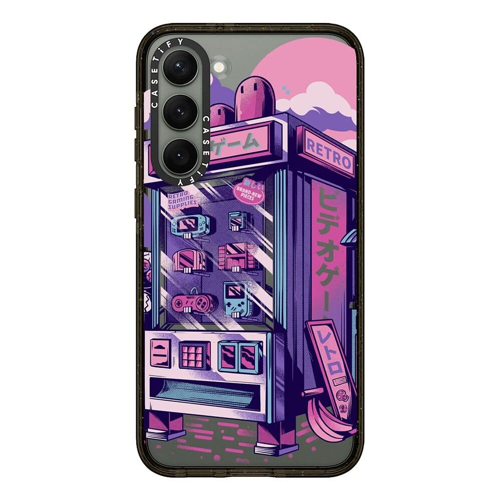 Wild Squill Armor Case for Galaxy S23+ - DOKUTRONIX