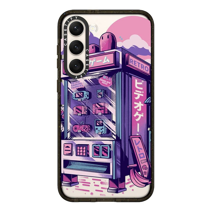 Wild Squill Armor Case for Galaxy S23+ - DOKUTRONIX