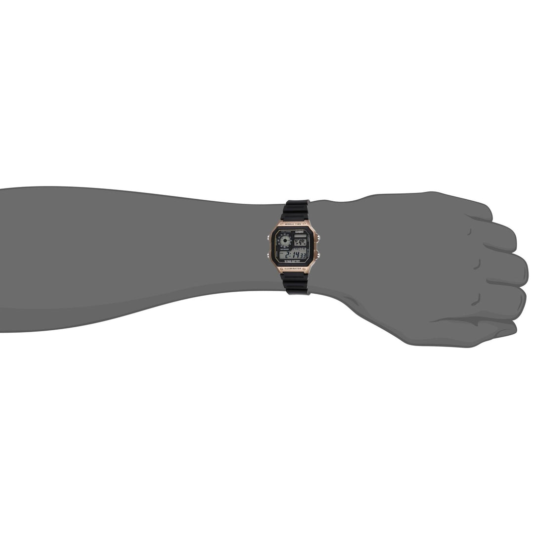 Casio Long-Life Battery - DOKUTRONIX