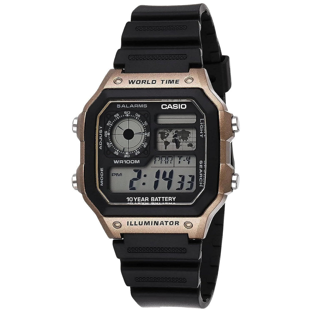 Casio Long-Life Battery - DOKUTRONIX