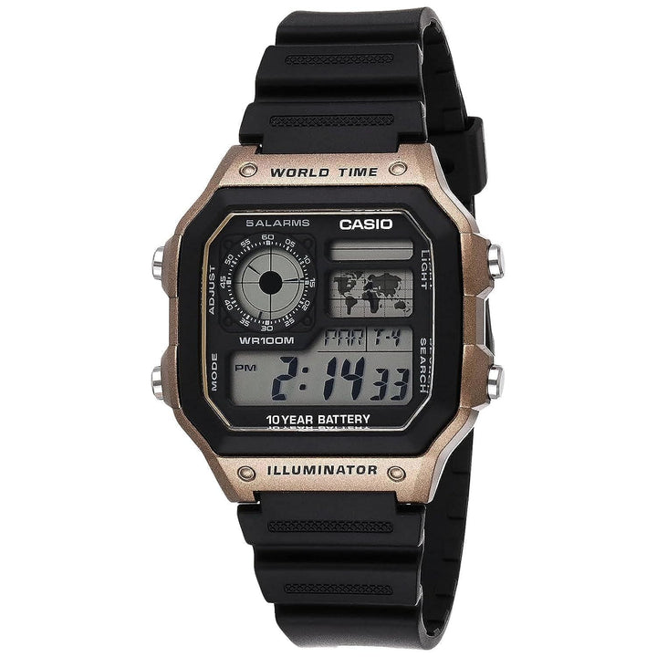 Casio Long-Life Battery - DOKUTRONIX