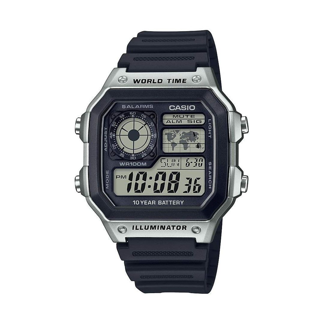 Casio 10-Year Power - DOKUTRONIX