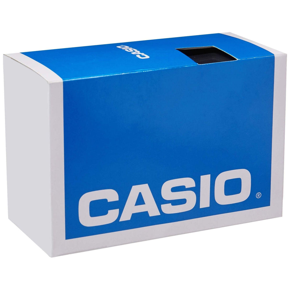 Casio Vintage Green Data Bank Watch - DOKUTRONIX