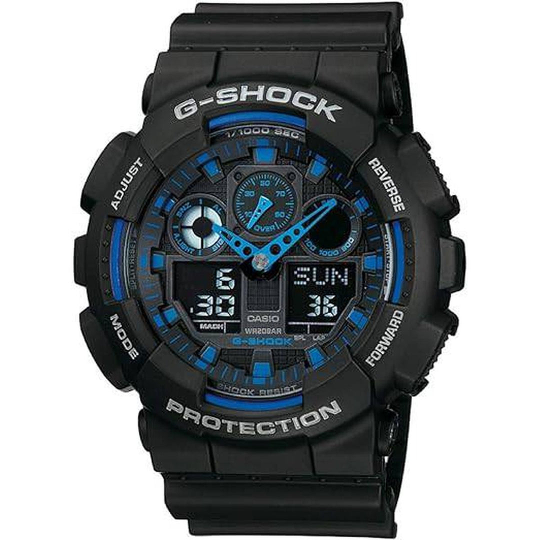 G-Shock Anti-Slip Watch - DOKUTRONIX