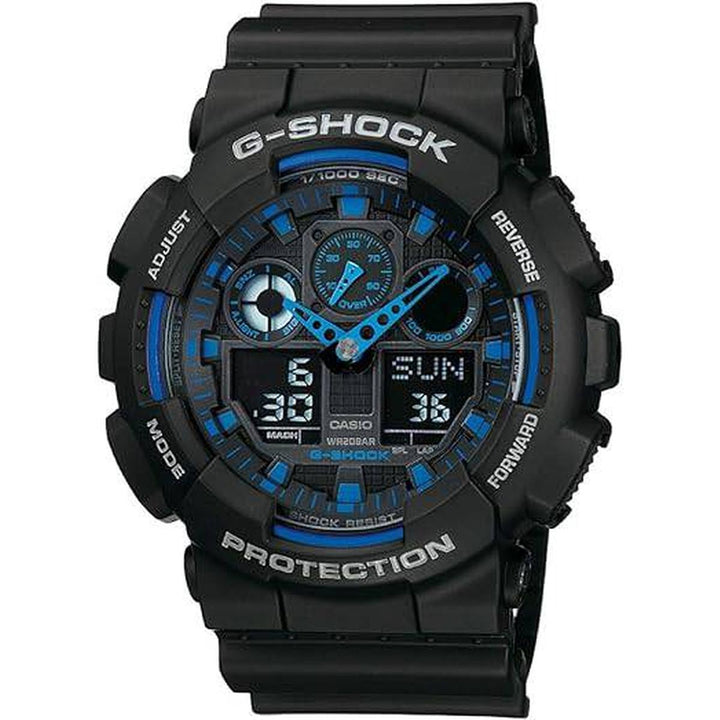 G-Shock Anti-Slip Watch - DOKUTRONIX