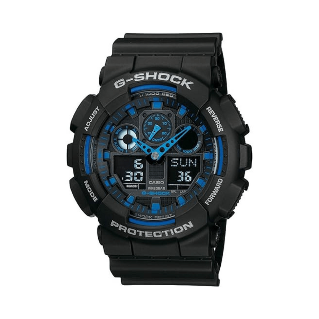 G-Shock Anti-Slip Watch - DOKUTRONIX