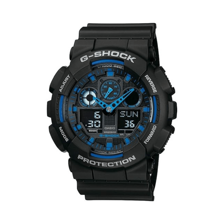 G-Shock Anti-Slip Watch - DOKUTRONIX