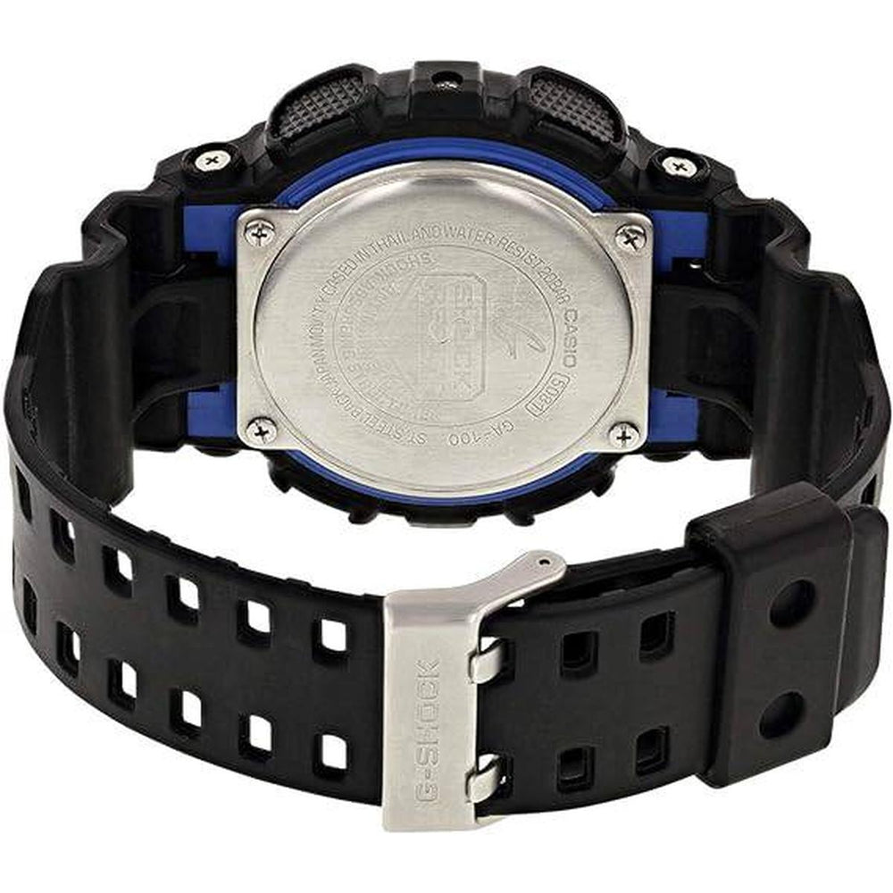 G-Shock Anti-Slip Watch - DOKUTRONIX