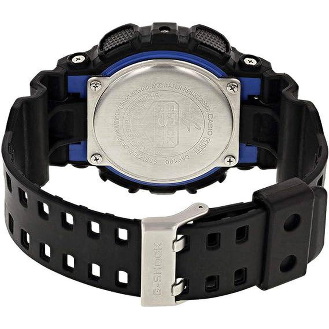 G-Shock Anti-Slip Watch - DOKUTRONIX