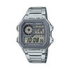 Casio 10 Year Battery Quartz Watch