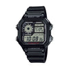 Casio Classic Quartz Men's Watch AE1200WH-1A Black