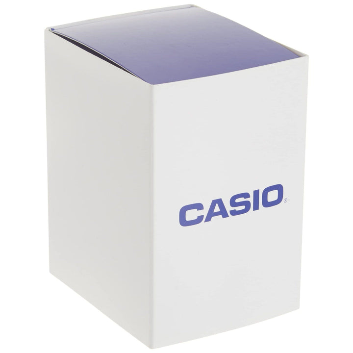 Casio Classic Silver Quartz Casual Watch AE1200WHD-1A - DOKUTRONIX