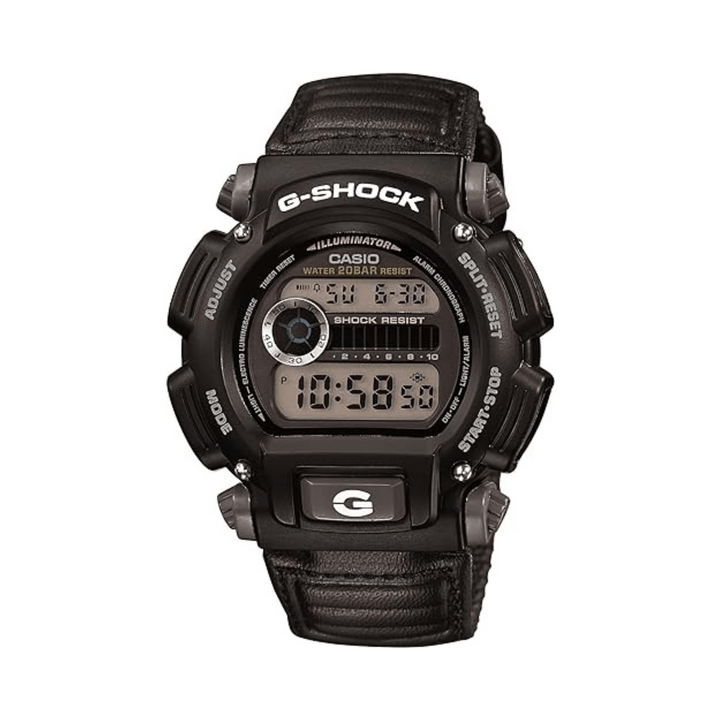 G-Shock DW9052V Sport Watch for Men - DOKUTRONIX
