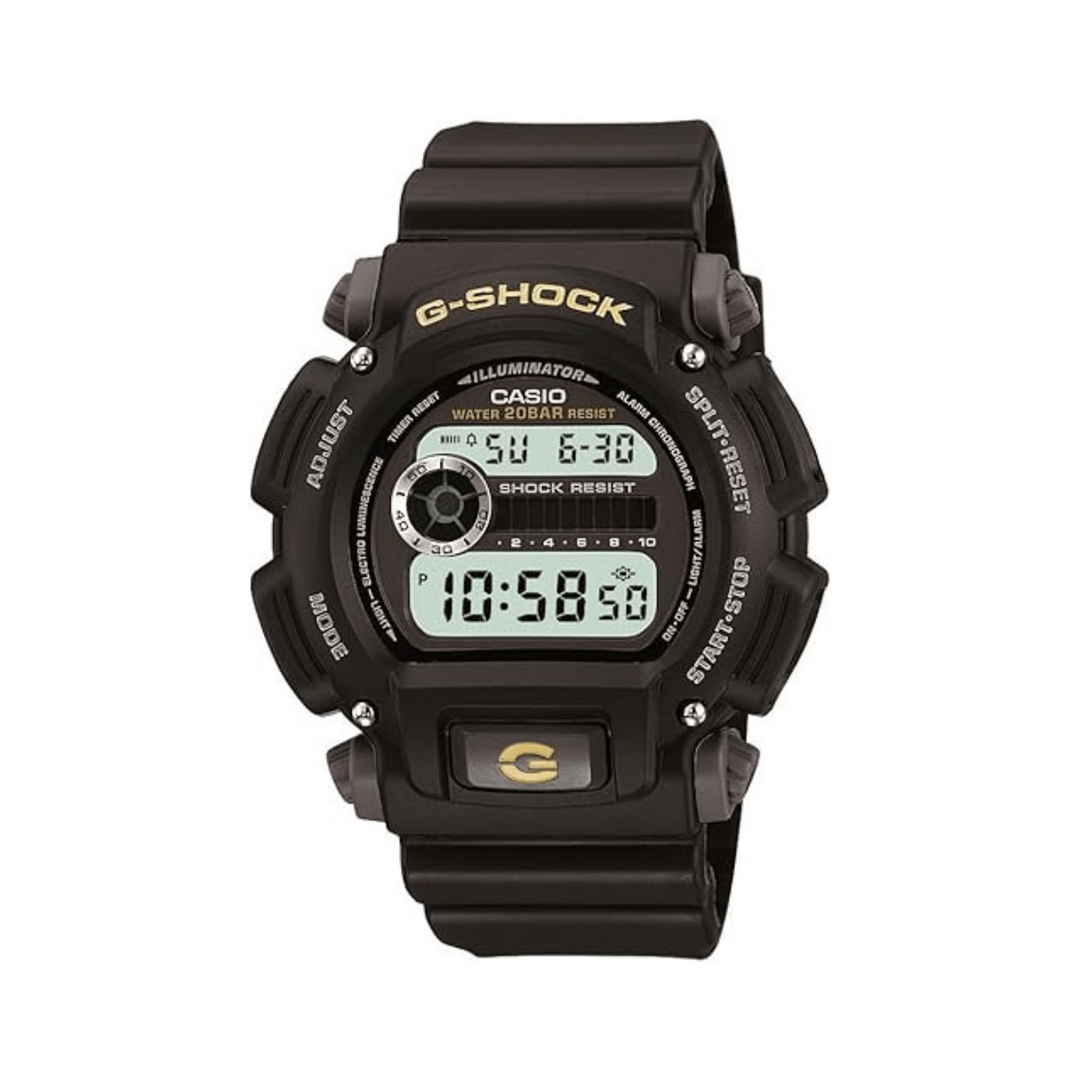 G-Shock Sport Watch - DOKUTRONIX