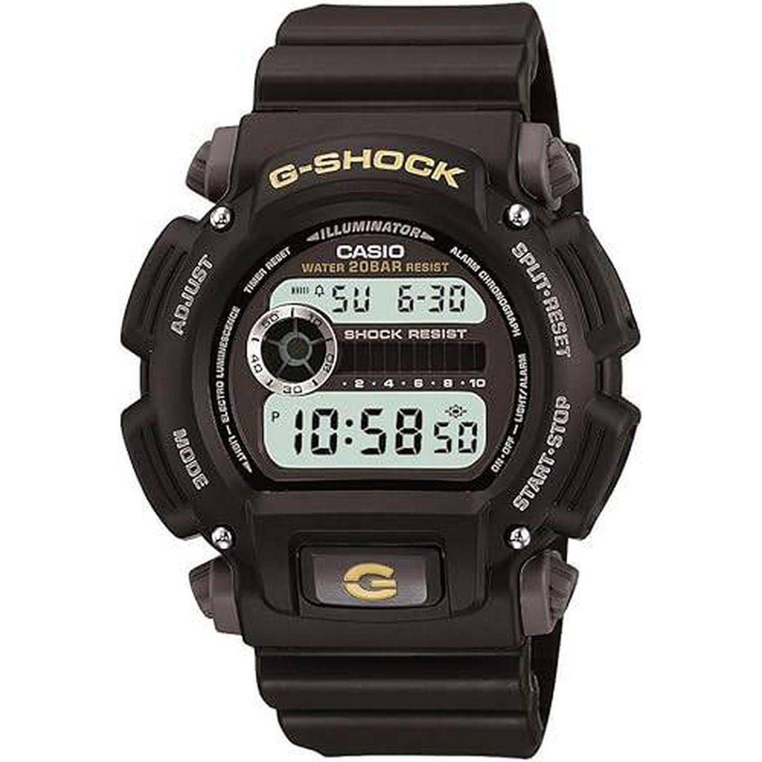 G-Shock Sport Watch - DOKUTRONIX