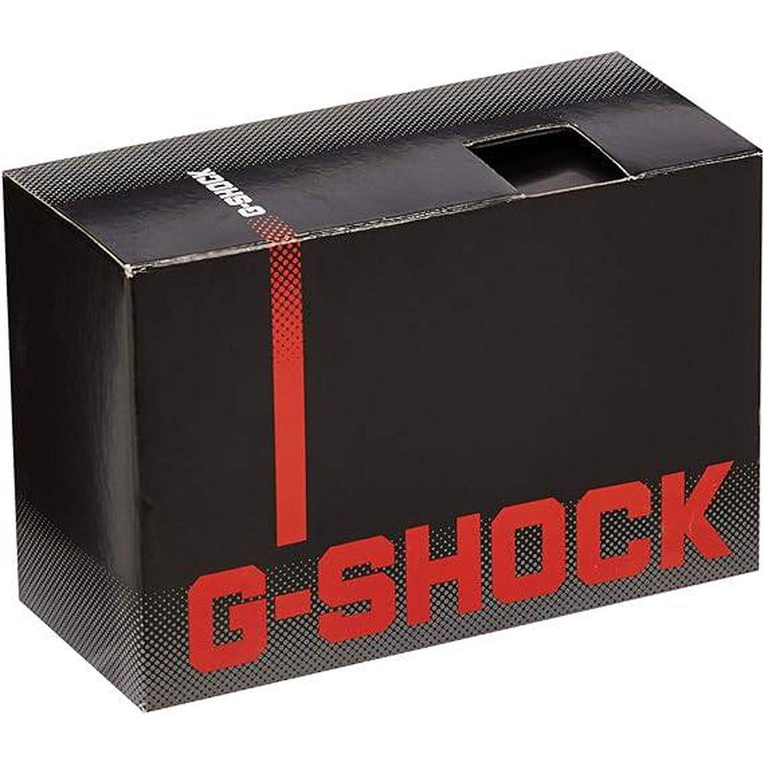 Blue Sport G-Shock Watch - DOKUTRONIX