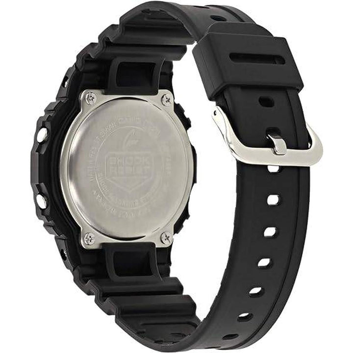 G-Shock Black Resin Watch - DOKUTRONIX