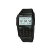 DBC32-1A Data Bank White Digital Watch
