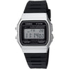 'Casio Vintage Quartz Watch - Black'