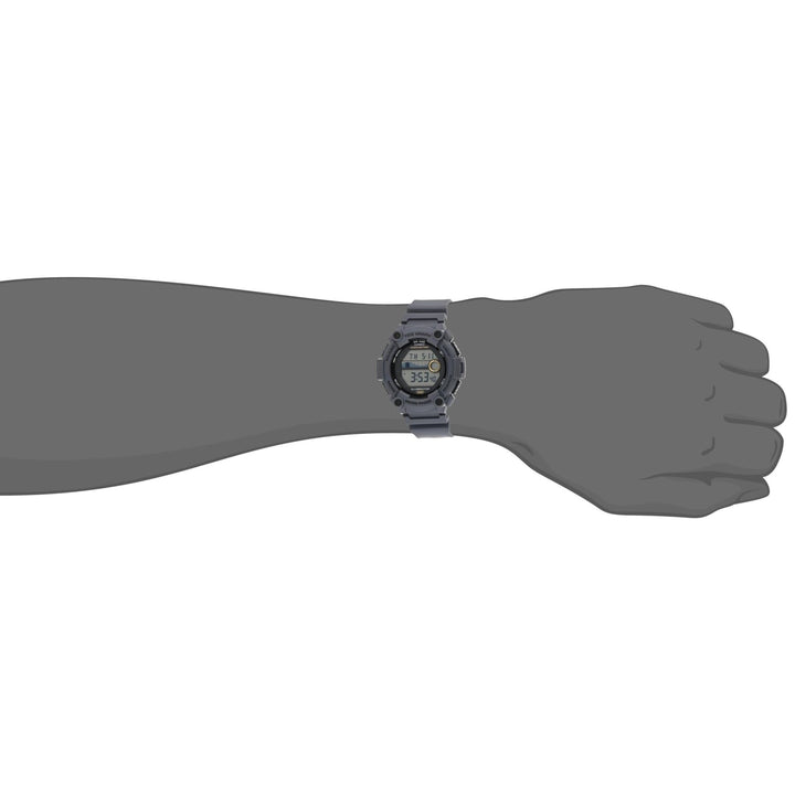 Tide Moon Sports Watch with Illuminator - DOKUTRONIX
