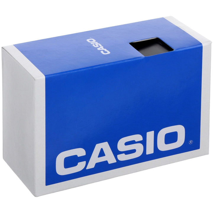 Casio AquaChrono Watch - DOKUTRONIX