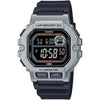 Casio W800HG Black Digital Multi-Function Watch