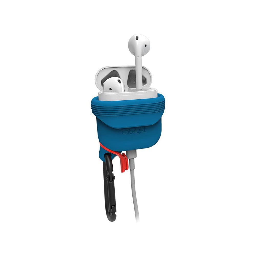 AquaGuard Shield: Drop-Resistant AirPods Case - DOKUTRONIX