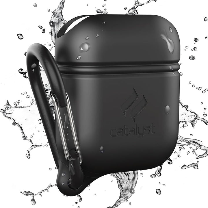 AquaGuard Shield: Drop-Resistant AirPods Case - DOKUTRONIX