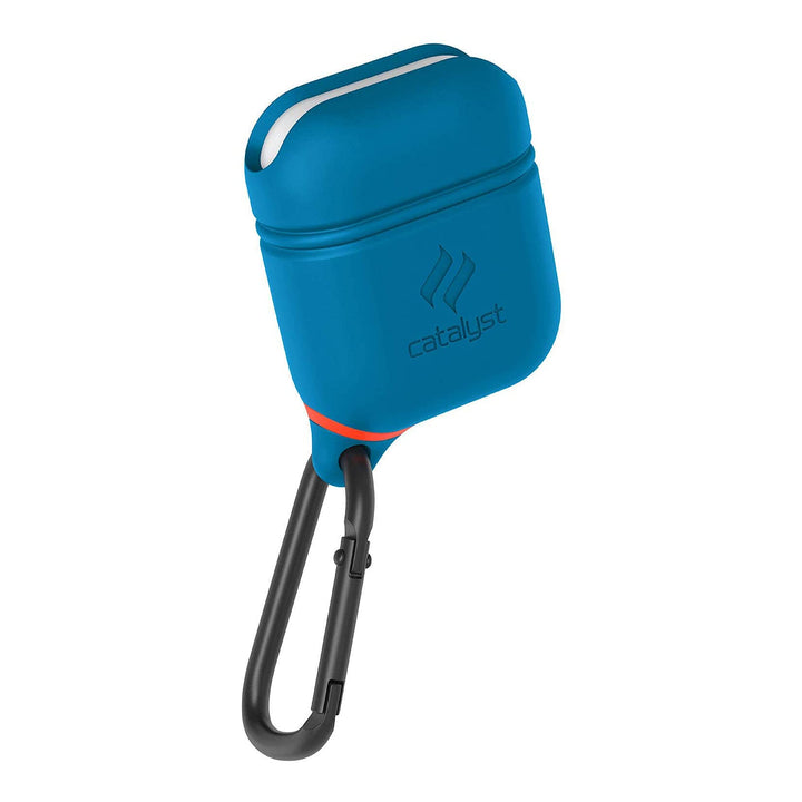 AquaGuard Shield: Drop-Resistant AirPods Case - DOKUTRONIX