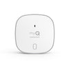 CHAMBERLAIN myQ Smart Garage Control, Wi-Fi/Bluetooth Hub, White
