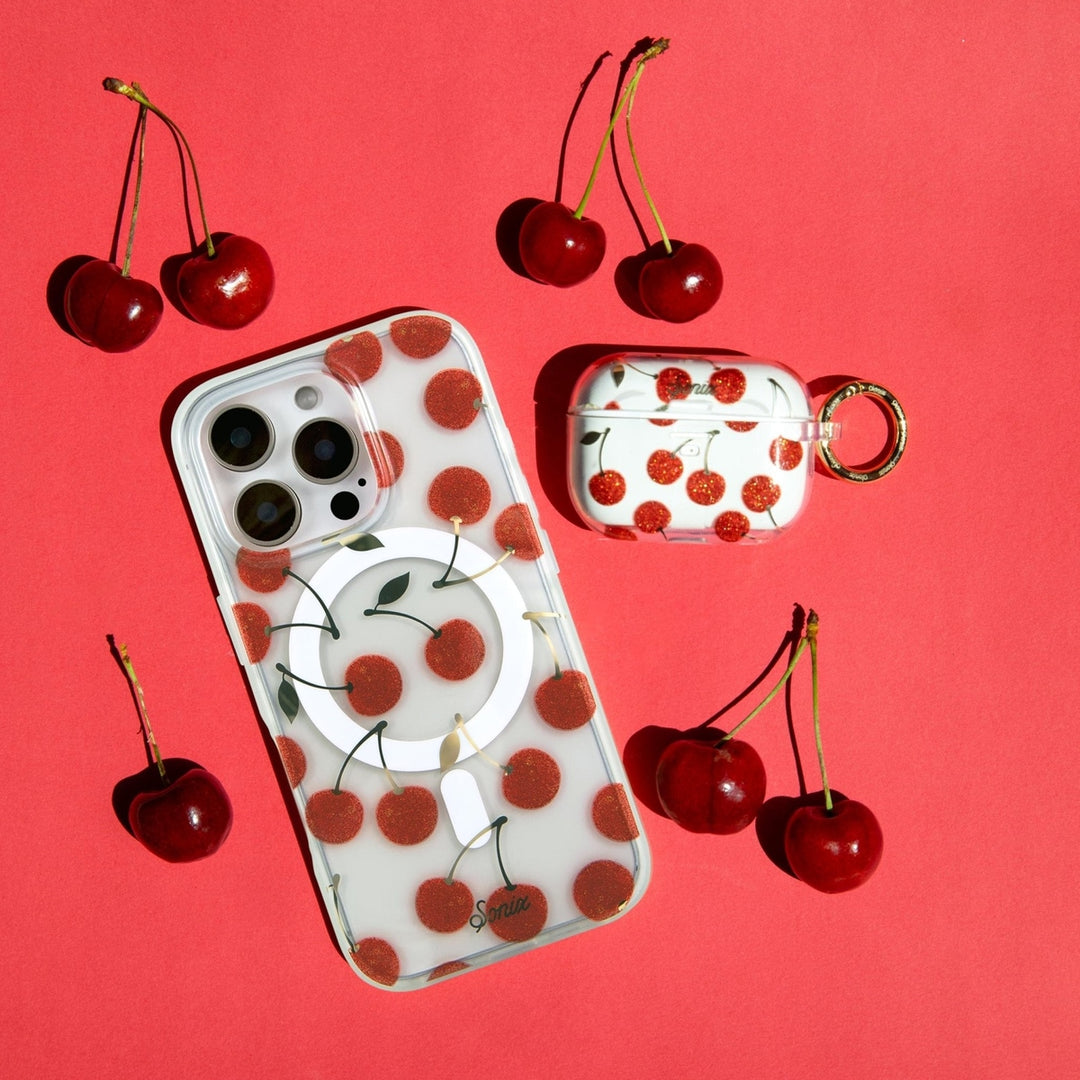 CherryTop Pro Case | MagSafe Compatible | 10ft Drop Tested - DOKUTRONIX