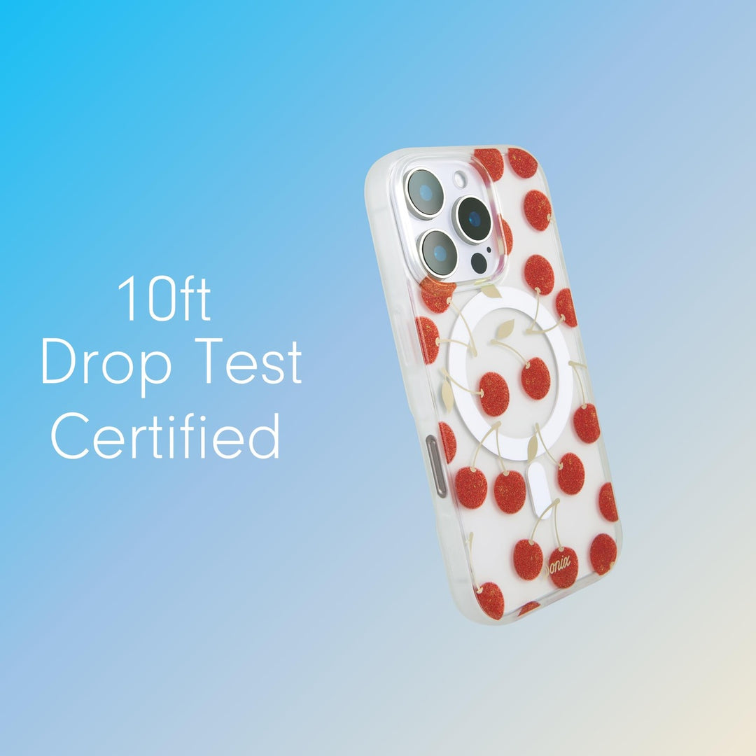 CherryTop Pro Case | MagSafe Compatible | 10ft Drop Tested - DOKUTRONIX