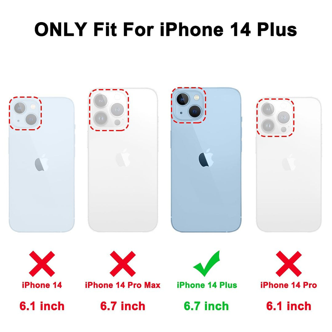 Chic Marble Shield Case for iPhone 16 Plus - DOKUTRONIX