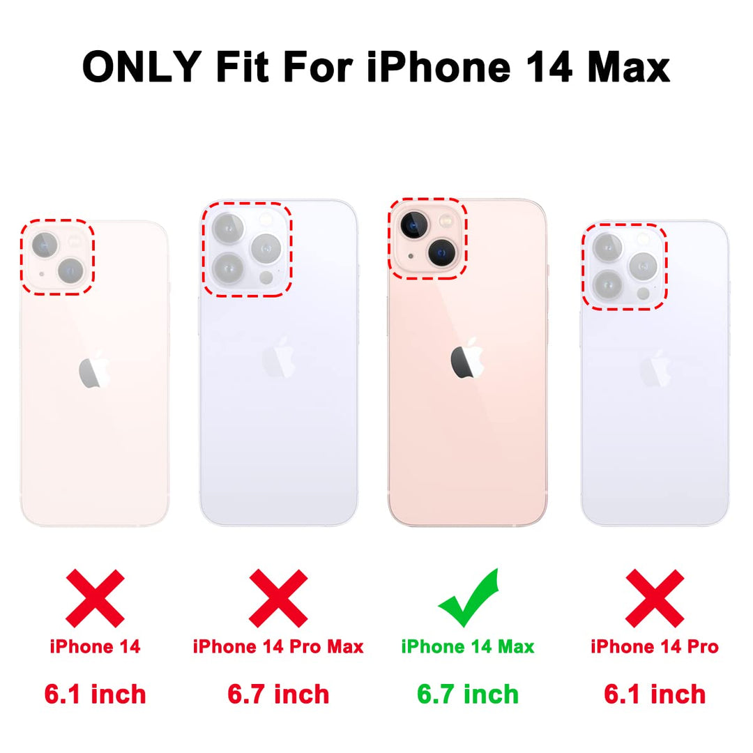 Chic Marble Shield Case for iPhone 16 Plus - DOKUTRONIX