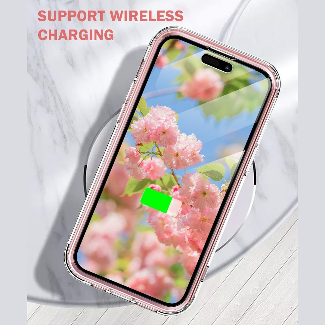 Chic Marble Shield Case for iPhone 16 Plus - DOKUTRONIX