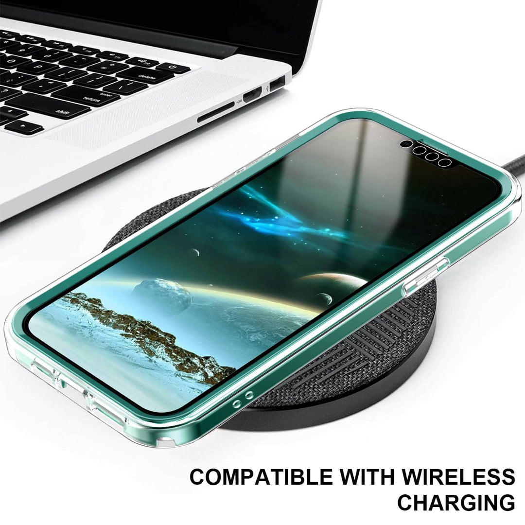 Chic Marble Shield Case for iPhone 16 Plus - DOKUTRONIX