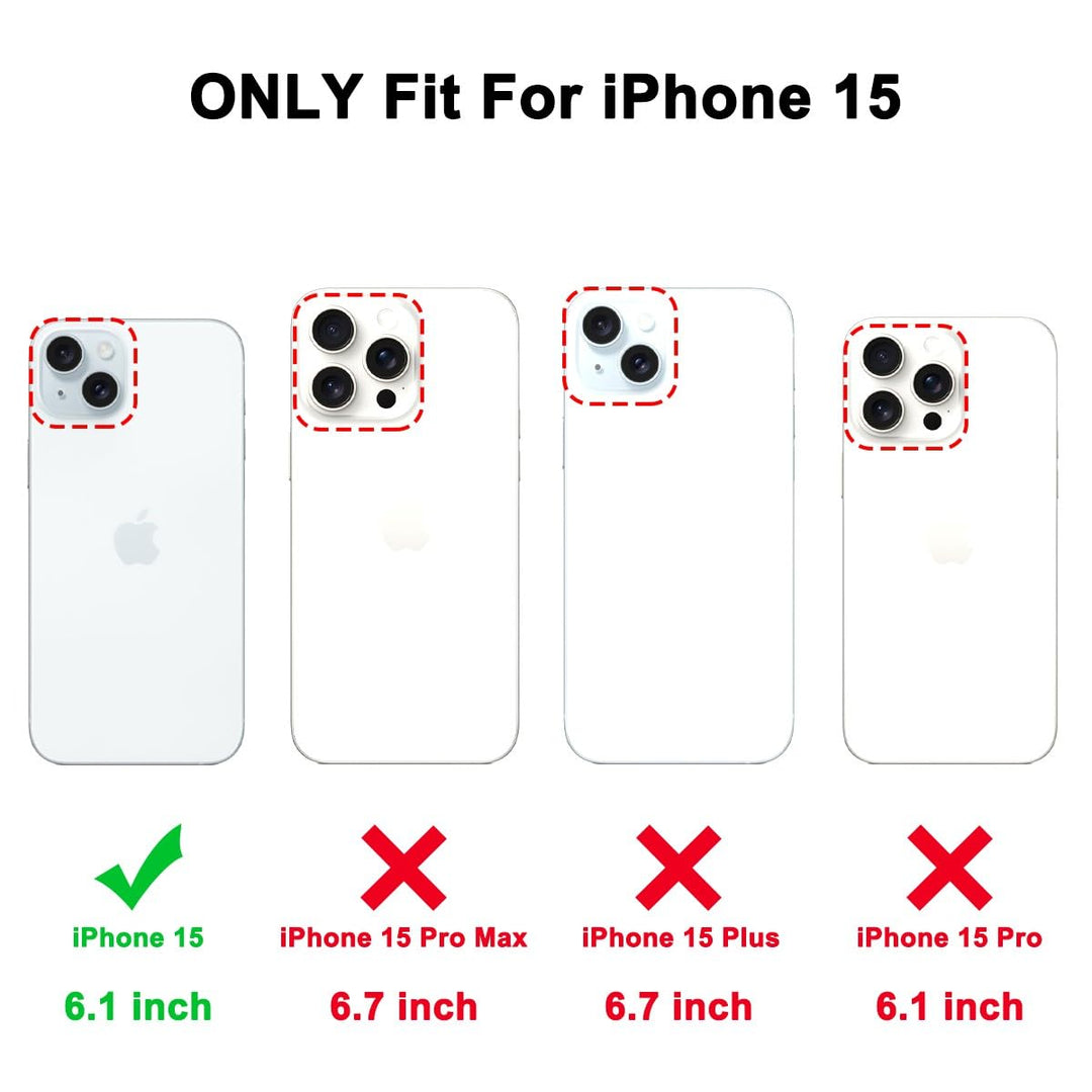 Chic Marble Shield Case for iPhone 16 Plus - DOKUTRONIX