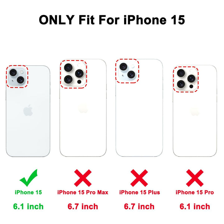 Chic Marble Shield Case for iPhone 16 Plus - DOKUTRONIX