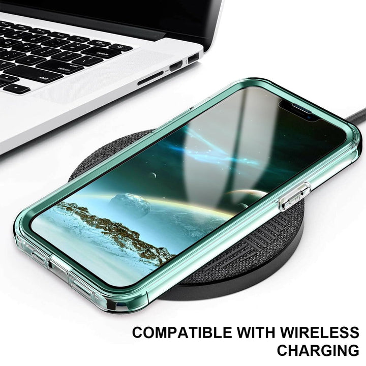 Chic Marble Shield Case for iPhone 16 Plus - DOKUTRONIX