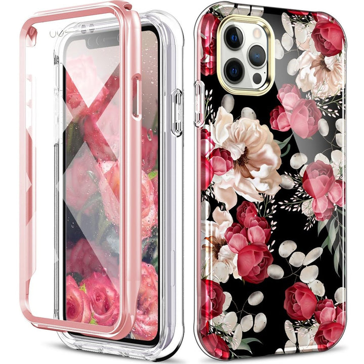 Chic Marble Shield Case for iPhone 16 Plus - DOKUTRONIX