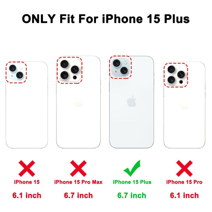 Chic Marble Shield Case for iPhone 16 Plus - DOKUTRONIX