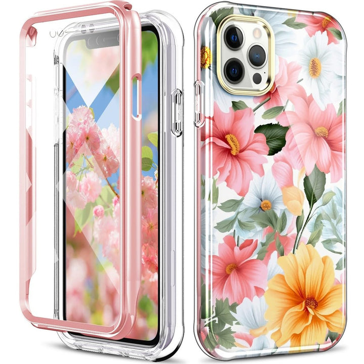 Chic Marble Shield Case for iPhone 16 Plus - DOKUTRONIX