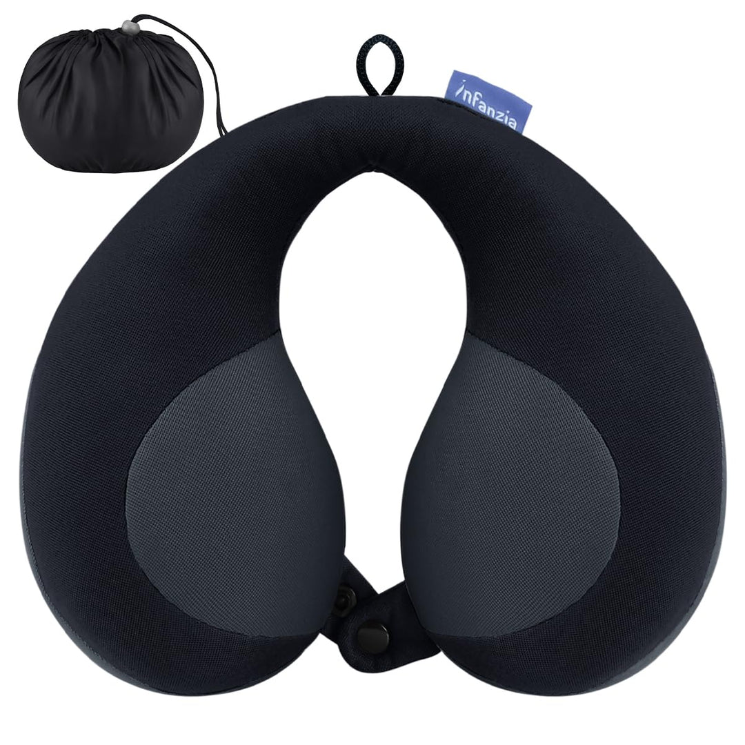 ChinComfort Travel Pillow for Kids - DOKUTRONIX