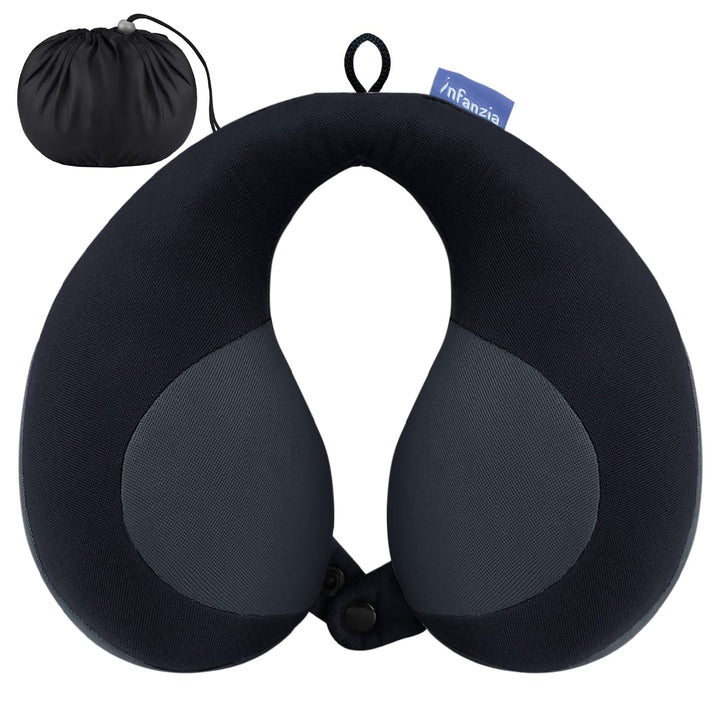 ChinComfort Travel Pillow for Kids - DOKUTRONIX