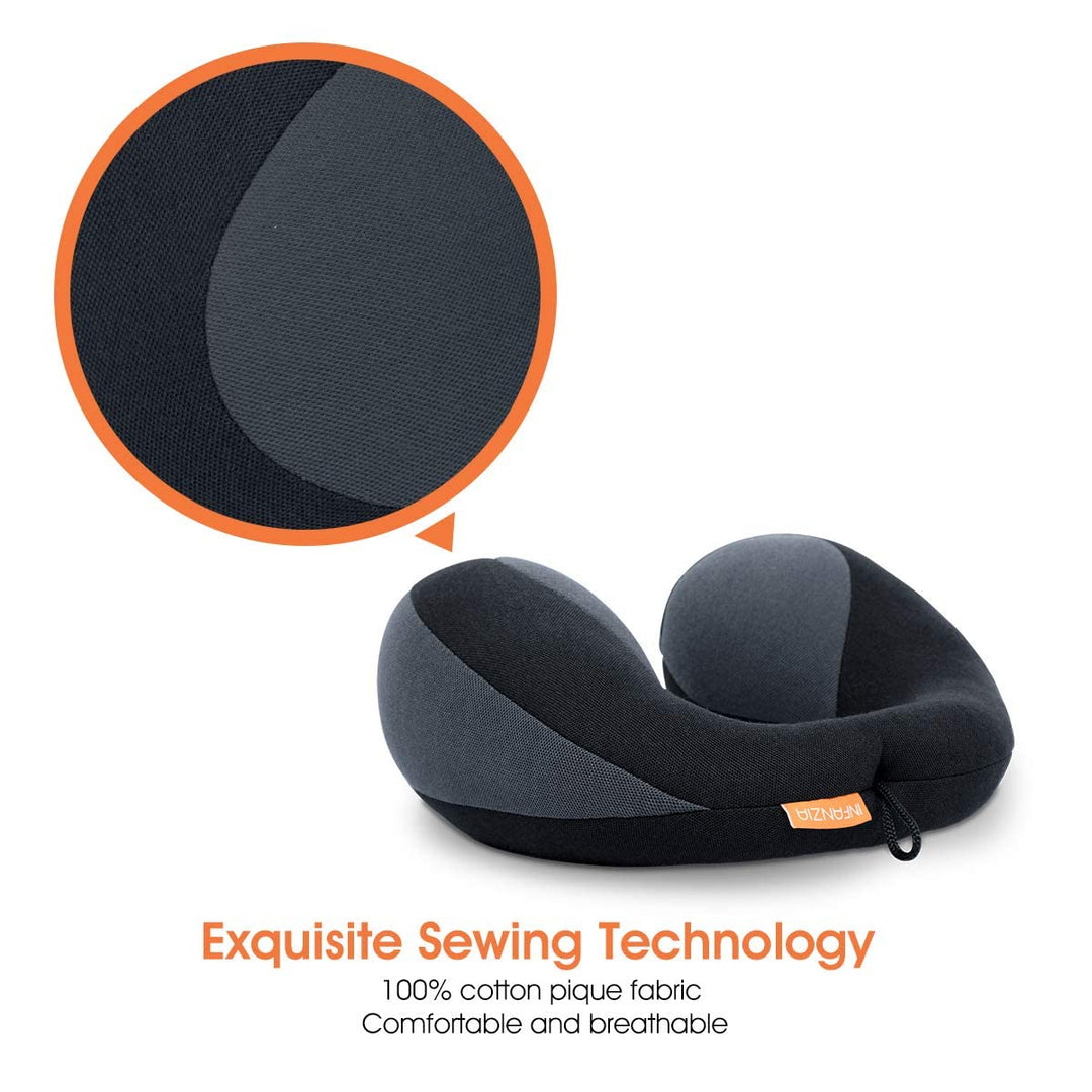 ChinComfort Travel Pillow for Kids - DOKUTRONIX